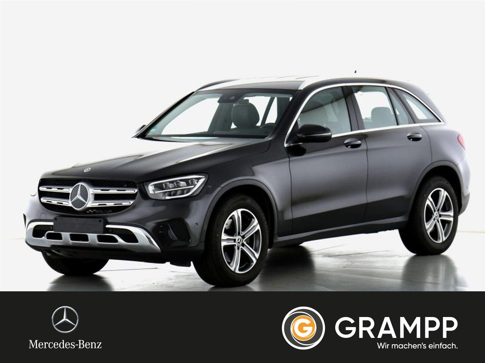 Mercedes-Benz GLC 220 d 4M Infotainment2/AdvancedPark/Exclusiv