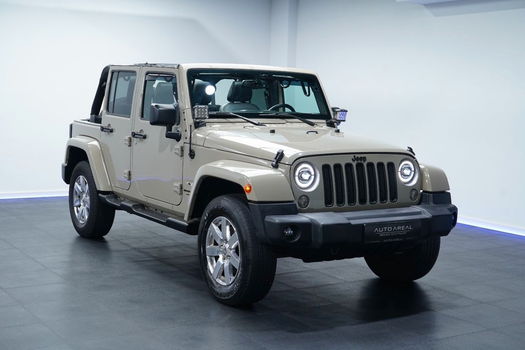 Image of Jeep Wrangler