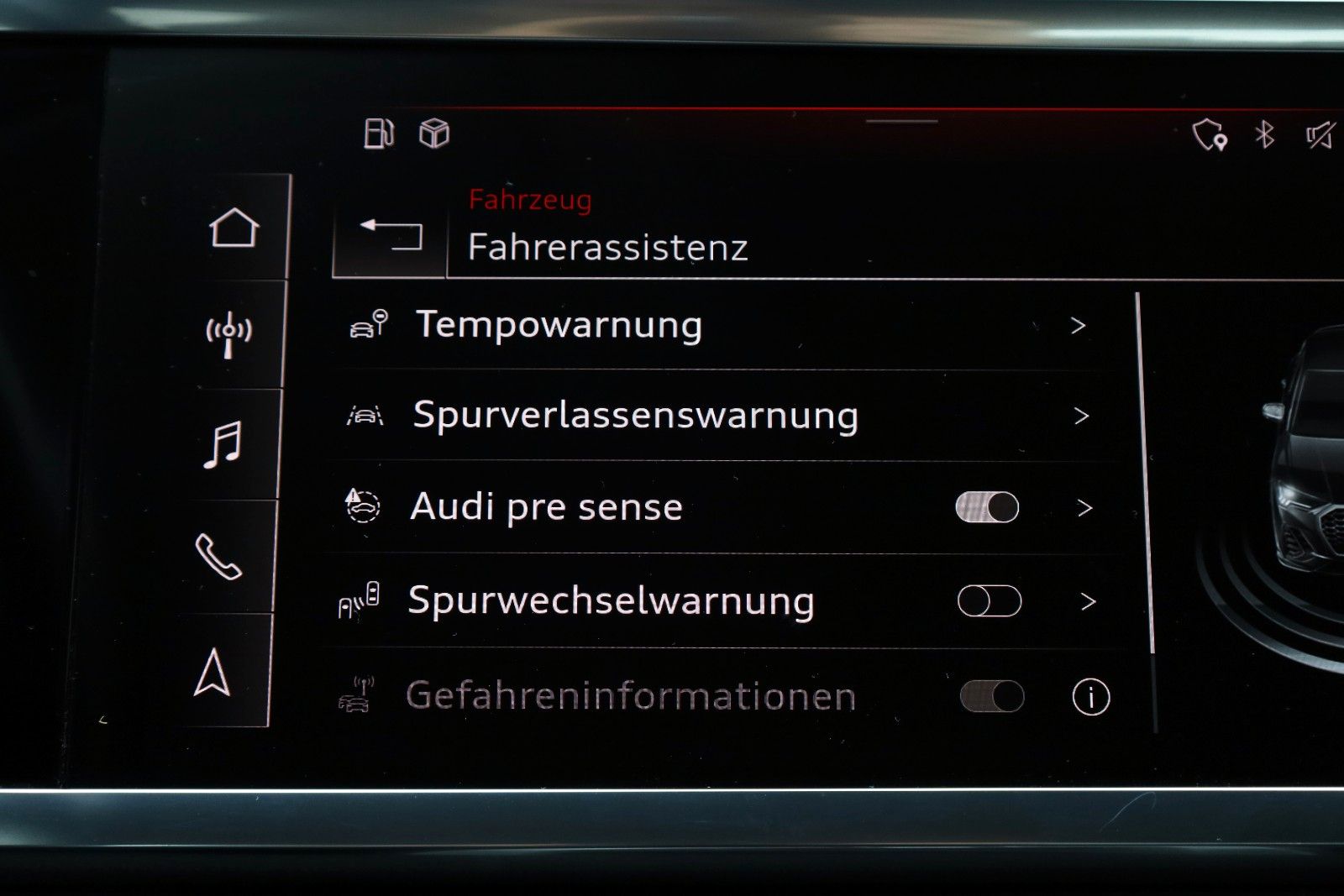 Fahrzeugabbildung Audi Q3 Sportback 45 TFSI e,Leder,Navi,LED,SH,Kamera