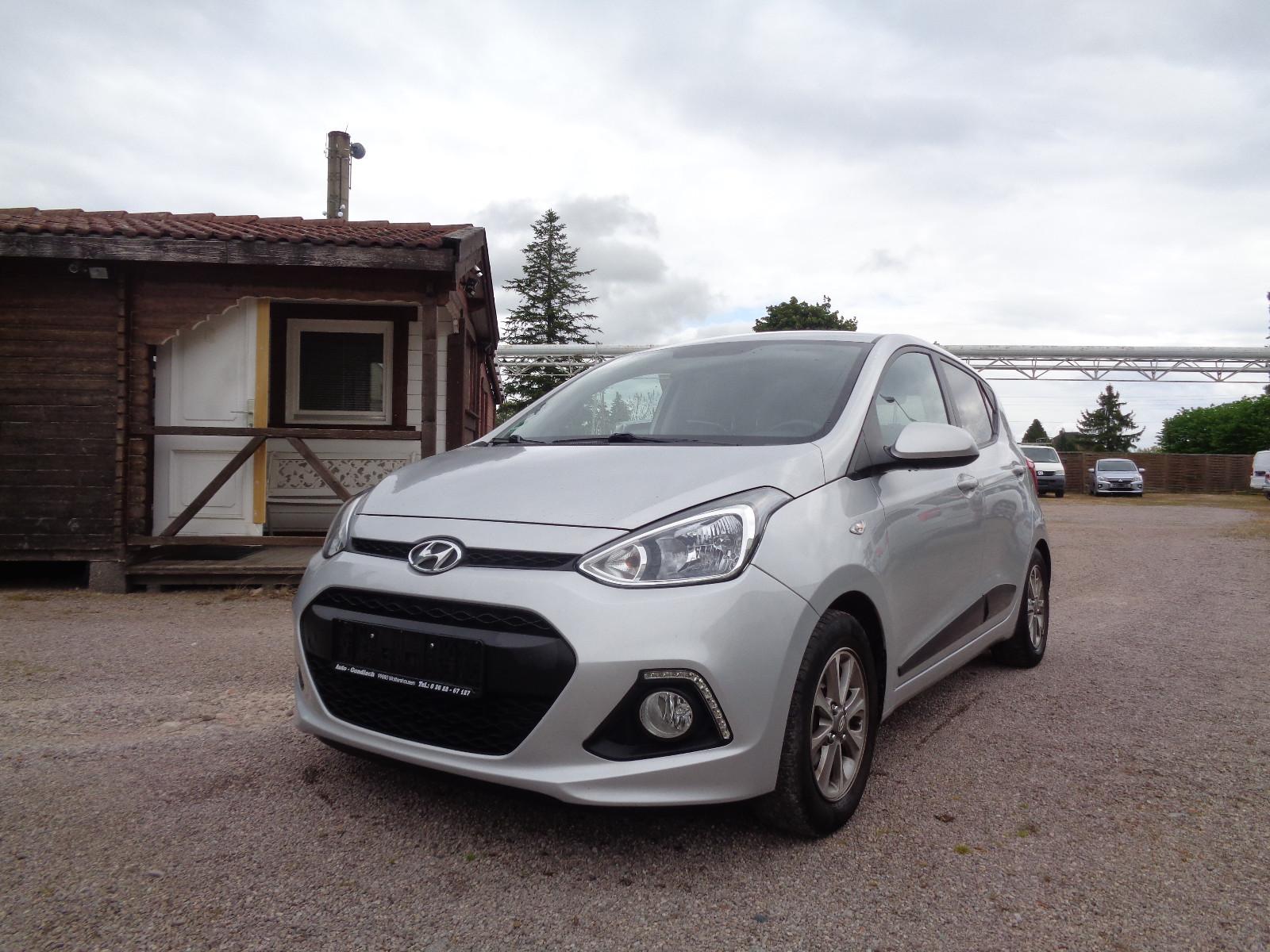 Hyundai i10 Passion 1.Hand