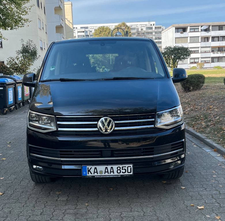 Image of Volkswagen T6 Multivan