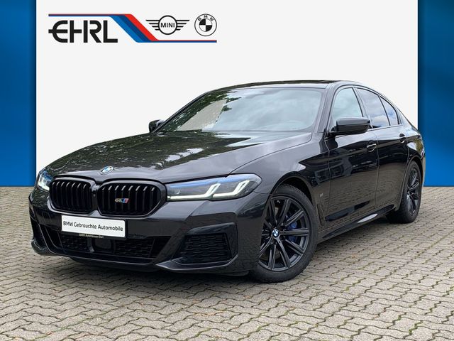 BMW M550i xDrive Lim. AHK/Dach/Laser/Sitzbel./StandH