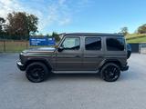 Mercedes-Benz G 400 d STRONGER THAN TIME Edition STRONGER ... - Mercedes-Benz G 400 mit Diesel-Antrieb