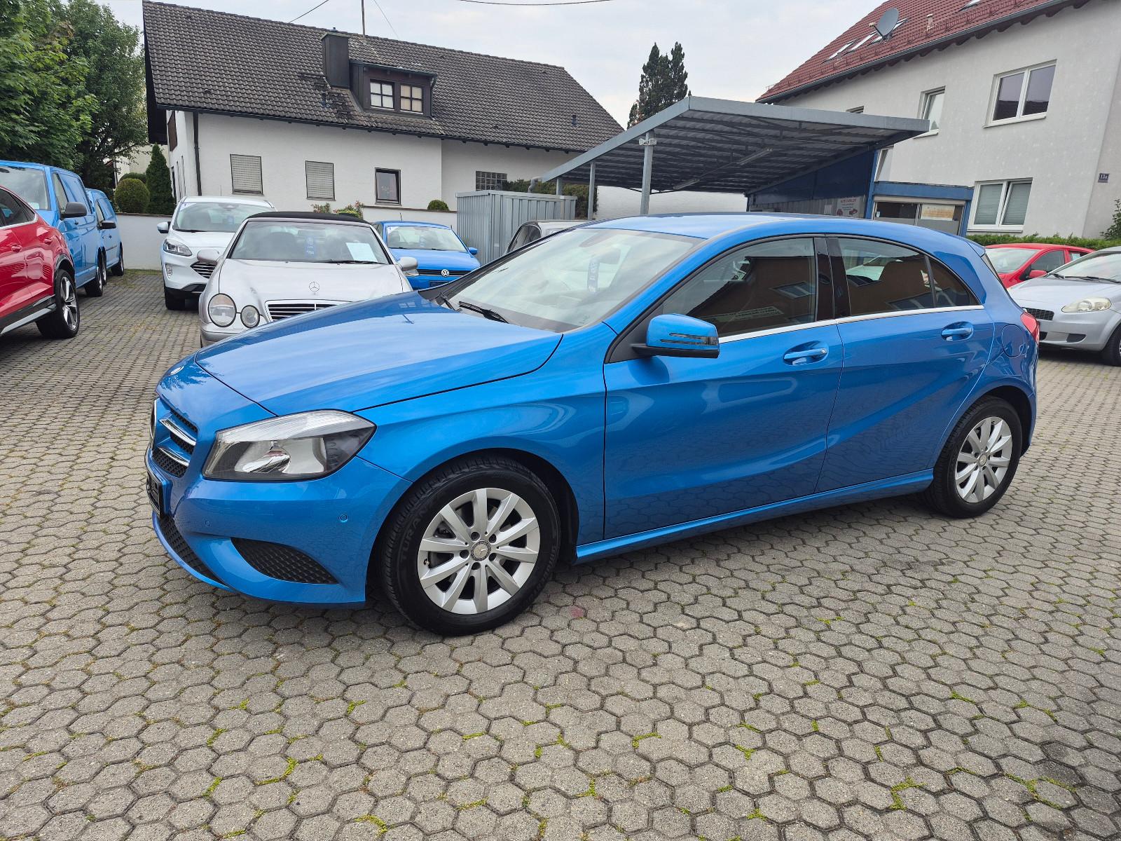 Mercedes-Benz A 180 BlueEfficiency *34.000 km*