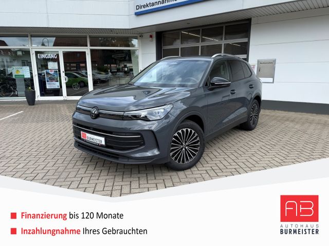 VW Tiguan