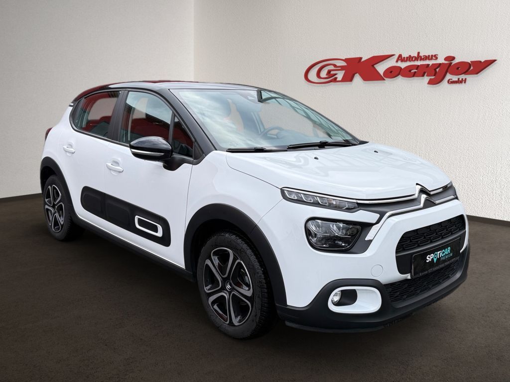 Fahrzeugabbildung Citroën C3 Pure Tech 110 S&S FEEL PACK
