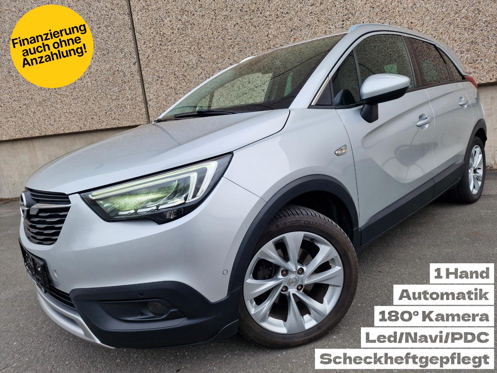 Opel Crossland (X)Aut.1 HAND/NAVI/KAM/LED/SERVICE/TÜV