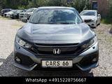 Honda Civic Lim. 5-trg. 1.6 i-DTEC Elegance - Honda Civic: 1.6