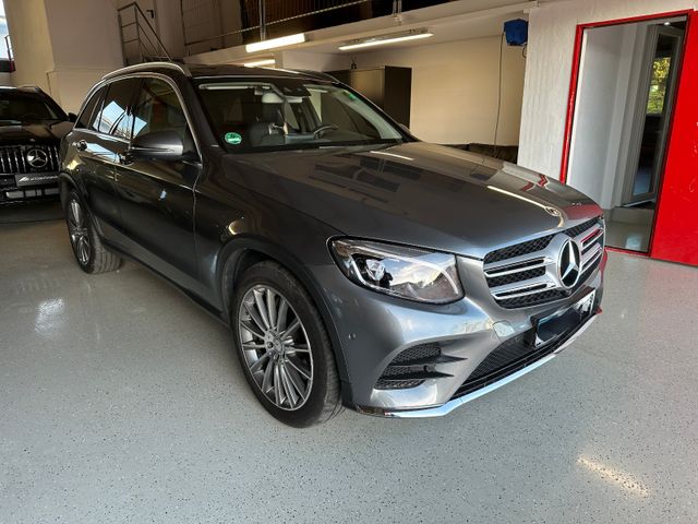 MERCEDES-BENZ GLC 250 d 4Matic AMG COMAND LED 360° SITZKOMFORT