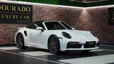 Porsche 911 Turbo S Cabriolet - Porsche New cars: 911 Turbo