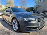 Audi S5 Cabriolet 3.0 QUATTRO/AUT/NAVI/LED/SHZ/KEY-GO - Audi S5 aus 2015