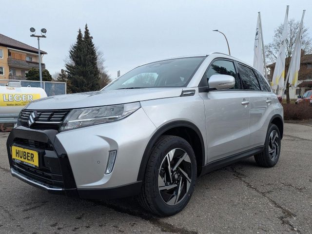 Suzuki Vitara 1.4 BOOSTERJET Hybrid Comfort+ Allgrip