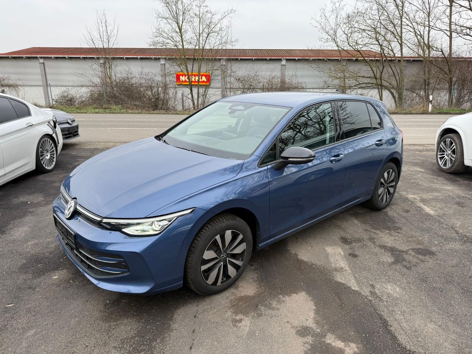 Volkswagen Golf 8 TSI LCI GOAL /Kamera/LED/AppleCar/ACC/SH