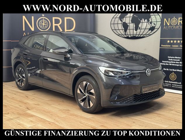 VW ID.4 Pure Performance Navi/LED/PDC/19