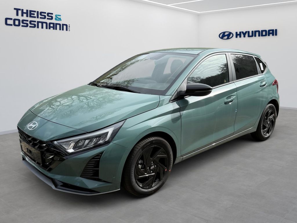 Image of Hyundai i20