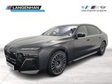 BMW M760e xDrive Bowers Wilkins Softclose HUD Fond E - gebrauchte BMW M760 aus dem Jahr 2024