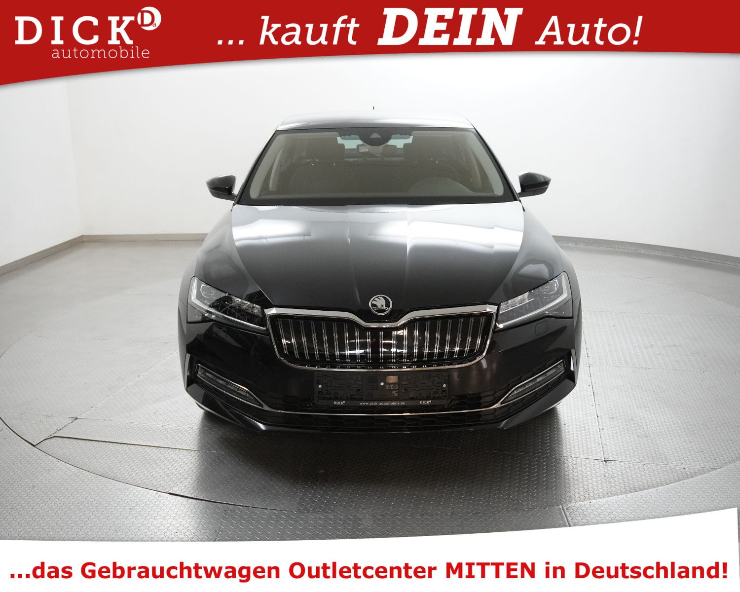 Skoda Superb iV 1.4 Style MATRIX+MEMO+VIRTU+STDHZ+AHK+ imagem 3