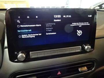 Fotografie 20 des Hyundai Kona Edition 30 plus / Elektro 2WD Klima Navi