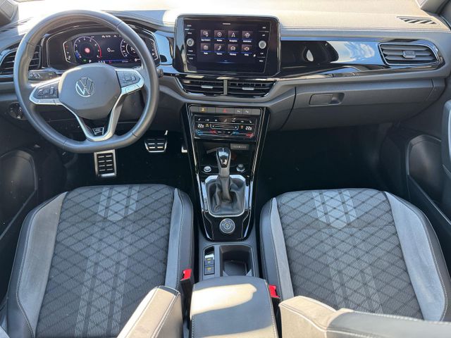 T-Roc 2.0TSI 190PS DSG 4MOTION RLine ACC/AHK/NAV