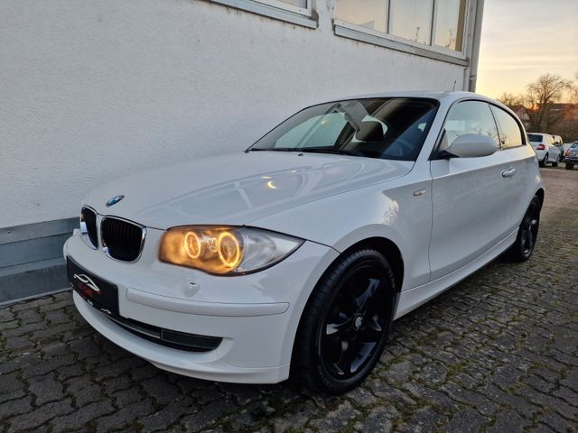 BMW 116i 2.Hand* Xenon*Alu 8-fach*SHZ*PDC*97.tkm