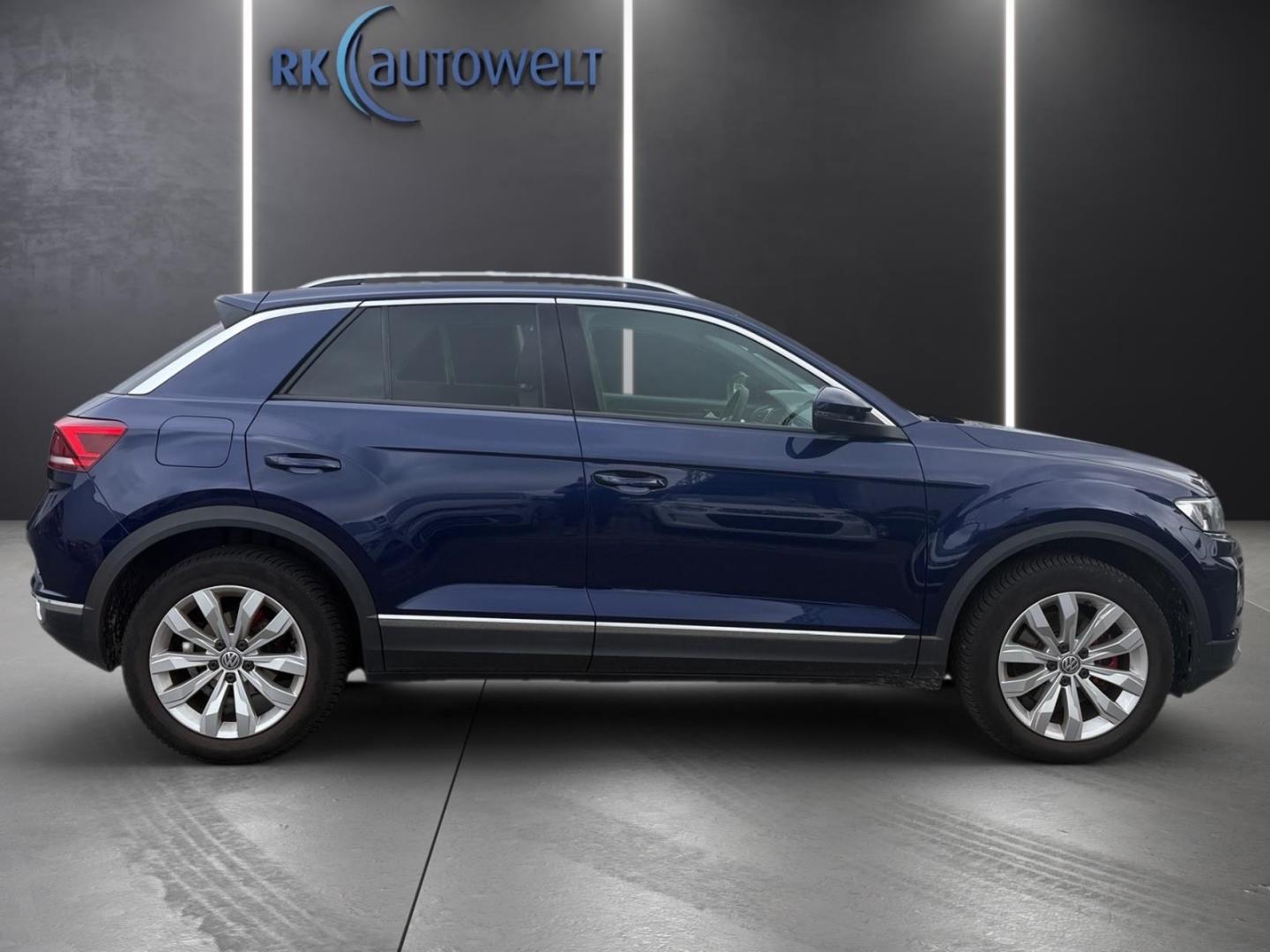 Volkswagen T-Roc 1.5 TSI Sport ACC El. Heckklappe PDC v+h