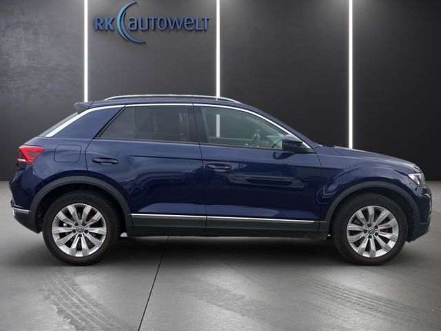 T-Roc 1.5 TSI Sport ACC El. Heckklappe PDC v+h