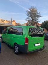 Mercedes-Benz Vito behindertengerecht Aktivfahrer - Mercedes-Benz Vito Gebrauchtwagen in Mannheim