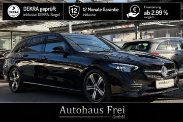 Mercedes C 200 - 1
