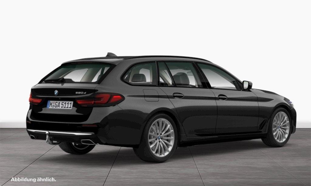 BMW 520d Touring AHK Driv.Assist.Prof Head-Up Laser