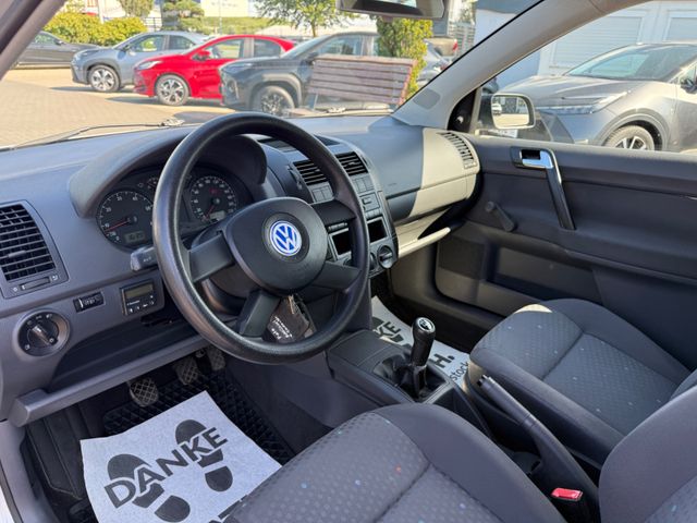 Volkswagen Polo 1.2 47kW Comfortline