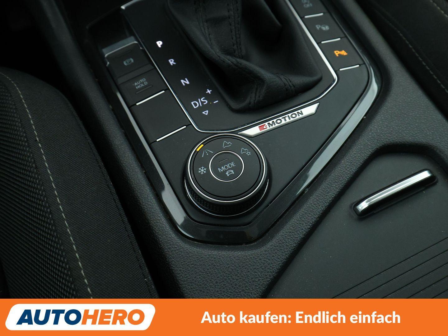 Volkswagen Tiguan 2.0 TSI Highline 4Motion BMT Aut.*LED*ACC