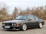 BMW 6er BMW E24 635 CSI Alpina H&R Oldtimer - BMW 635 aus 1985