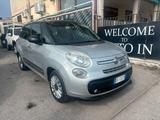 Fiat 500L Living 0.9 TwinAir 105 CV Lounge - graue Fiat 500L Living