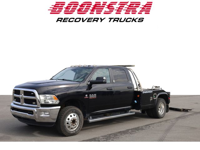 Dodge RAM 3500 6.7 Cummins Wrecker Chevron 408T 2X Win