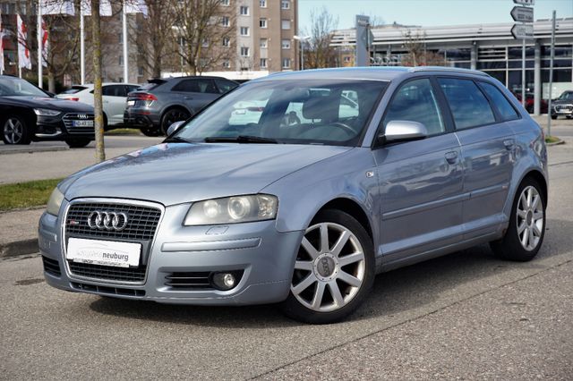 Audi A3 Sportback 2.0 FSI S Line Sportpaket Plus