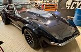 Chevrolet Corvette C3 1971 big block 502 600+cv  - Chevrolet Gebrauchtwagen von 1971