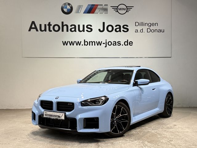 Fahrzeugeinzelansicht 18 BMW M2 Coupé |Glasdach elektr. |Sitzverst. mit Memor