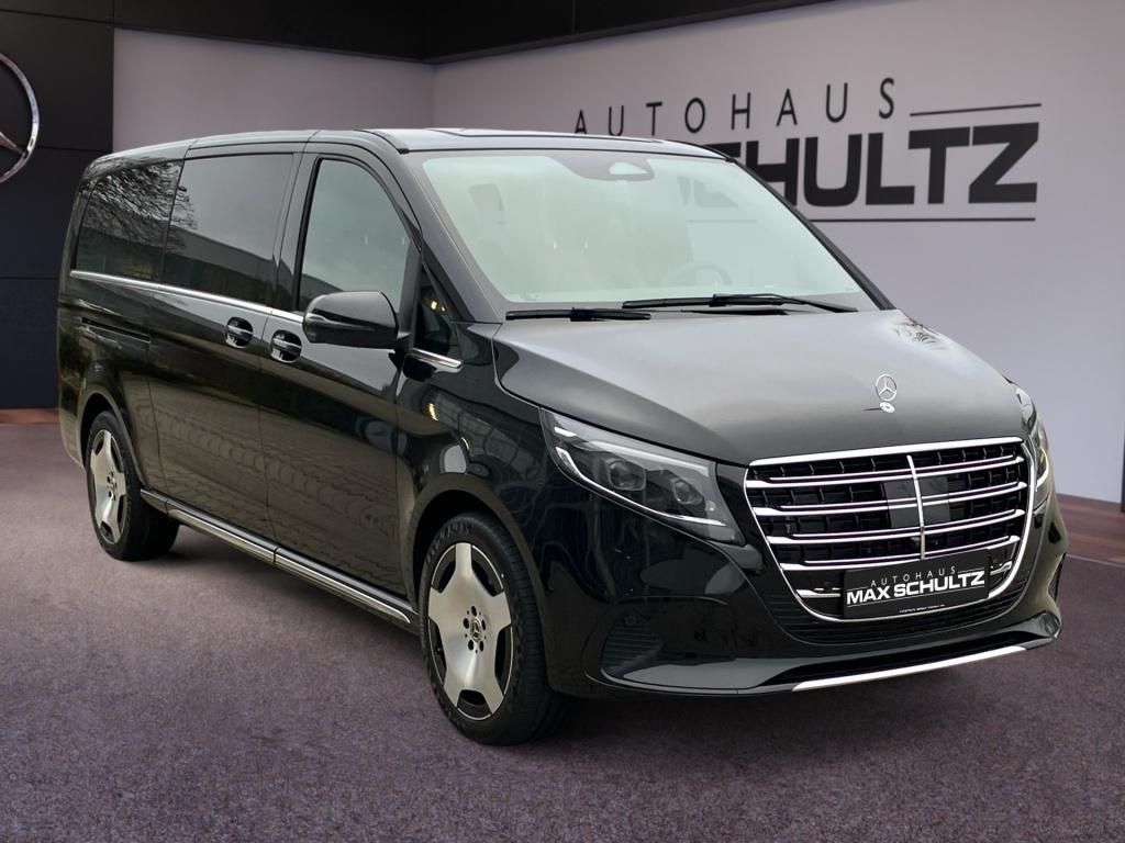 Fahrzeugabbildung Mercedes-Benz V 300 d Exclusive 4M extralang Airmatic*Navi*LED