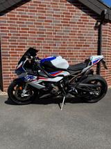 BMW S1000RR M Paket Vollausstattung  - RENNSPORT VON 751 BIS 1000 CCM