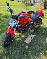 Ducati Monster 821 - DUCATI MONSTER 821