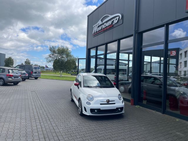 Abarth 500 1,4-Esseesse Top Zustand 116kw