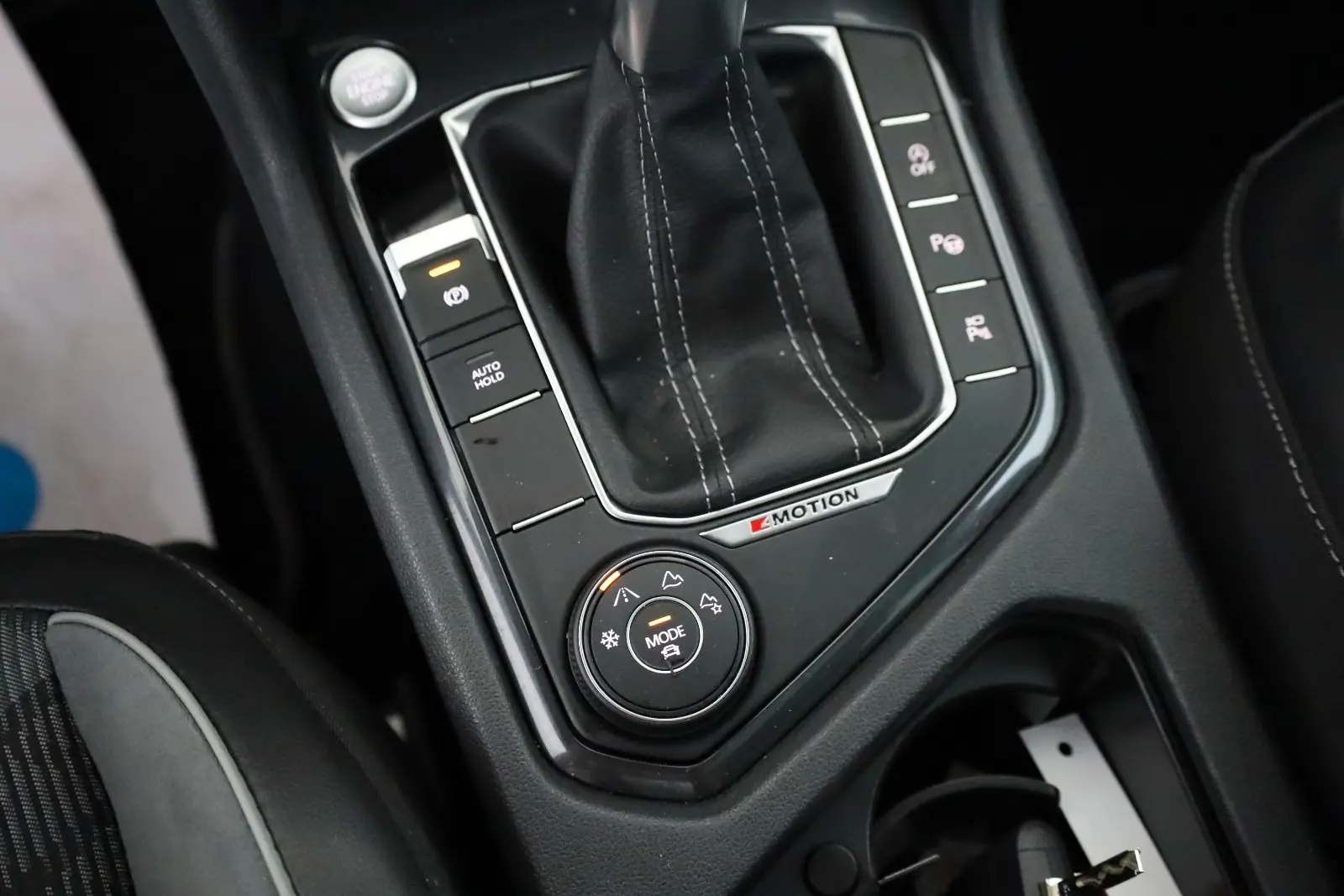 Volkswagen Tiguan Allspace R-Line 4M Navi,HUD,Panorama,ACC, миниатюра 17