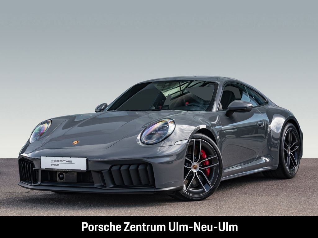 Image of Porsche 992