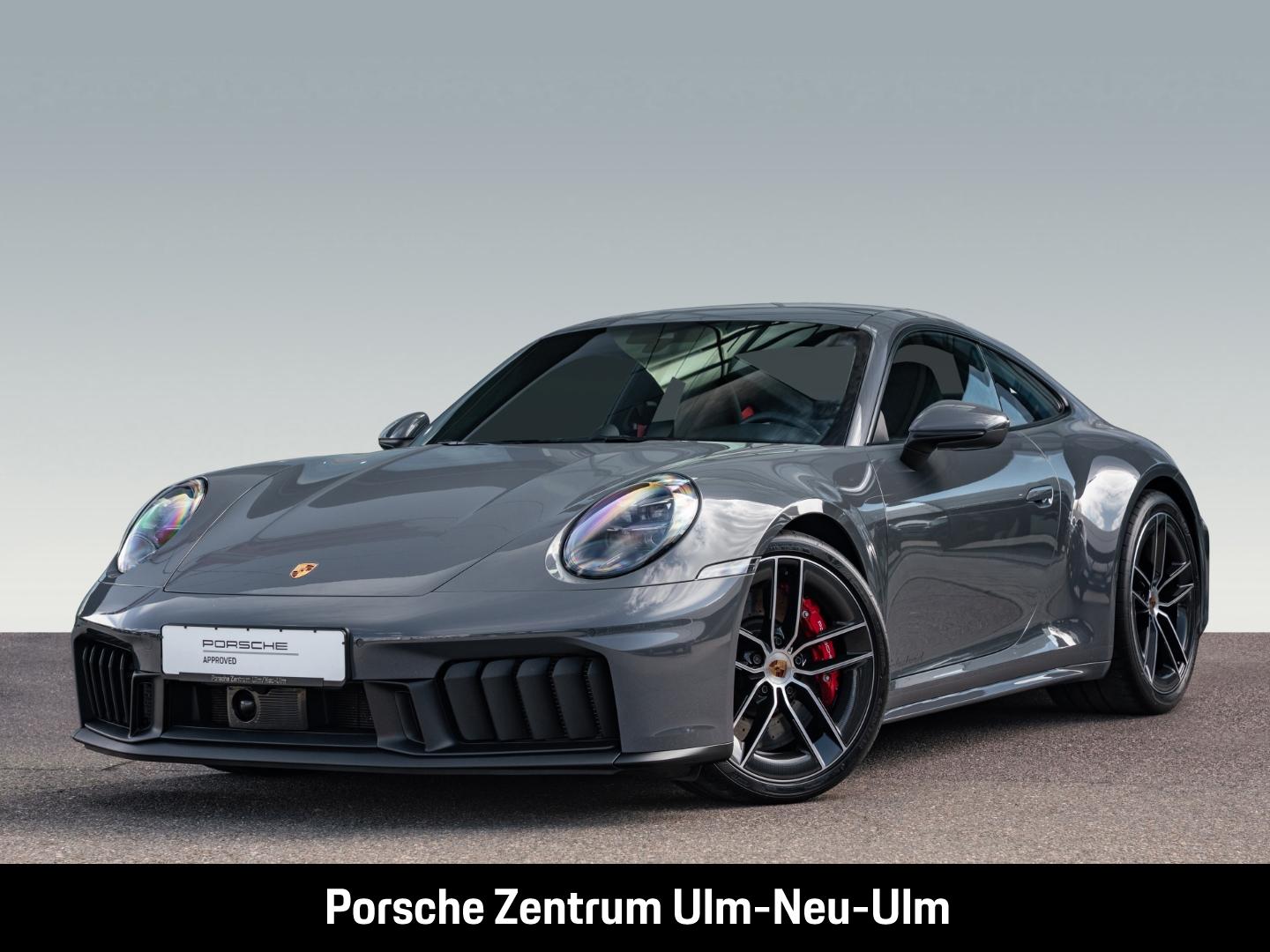 Porsche 992 911 Carrera GTS InnoDrive BOSE Sitzbelüftung