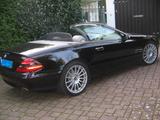 Mercedes-Benz SL 350 - - Mercedes SL-Klasse bis 15.000 Euro
