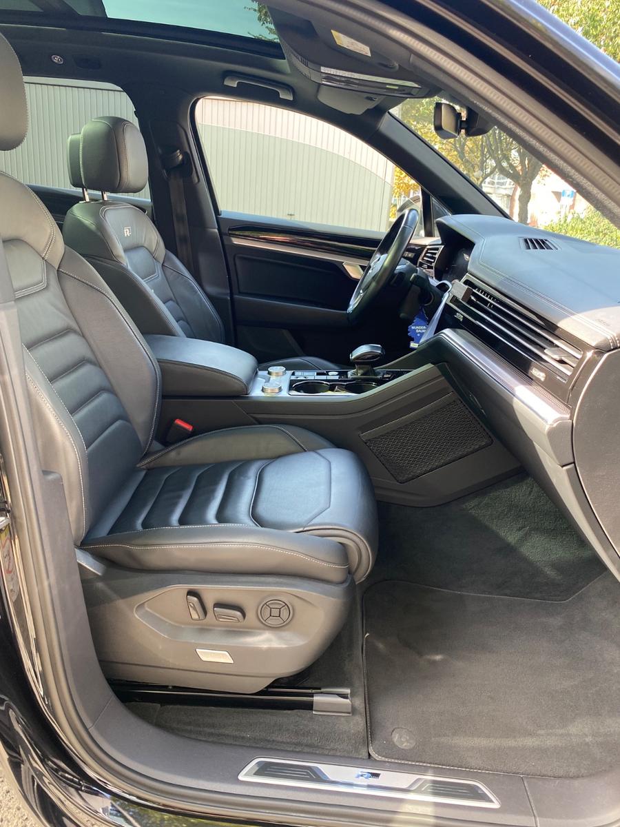 Volkswagen Touareg 3.0 V6 TDI 210kW 4MOTION Tiptronic -