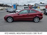 Mercedes-Benz C 220 Coupe Grüne Plakette, Panorama Glasdach - mit Diesel-Antrieb: Euro2, Plakette