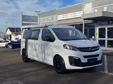 Alpincamper Vivaro | Automatik | 177PS |Schlafdach |Lithium - Kastenwagen Vivaro