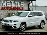 Jeep Grand Cherokee 3.0 CRD Summit/Alcantara/Pano - weiße Jeep Grand Cherokee
