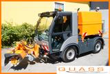 Multicar TREMO X56 Carrier CS/4x4/Euro 5/Besen/Wasserfass - Multicar Tremo